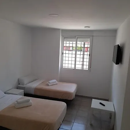 게스트하우스 Rosaline05 발렌시아