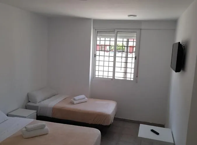 بيت ضيافة Rosaline05 فالنسيا